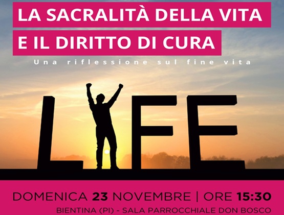 La sacralità della vita e il diritto di cura. Una riflessione sul fine vita 1